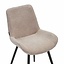 Esszimmerstuhl Vic Samt beige