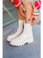 Dwrs Boots off white Lise
