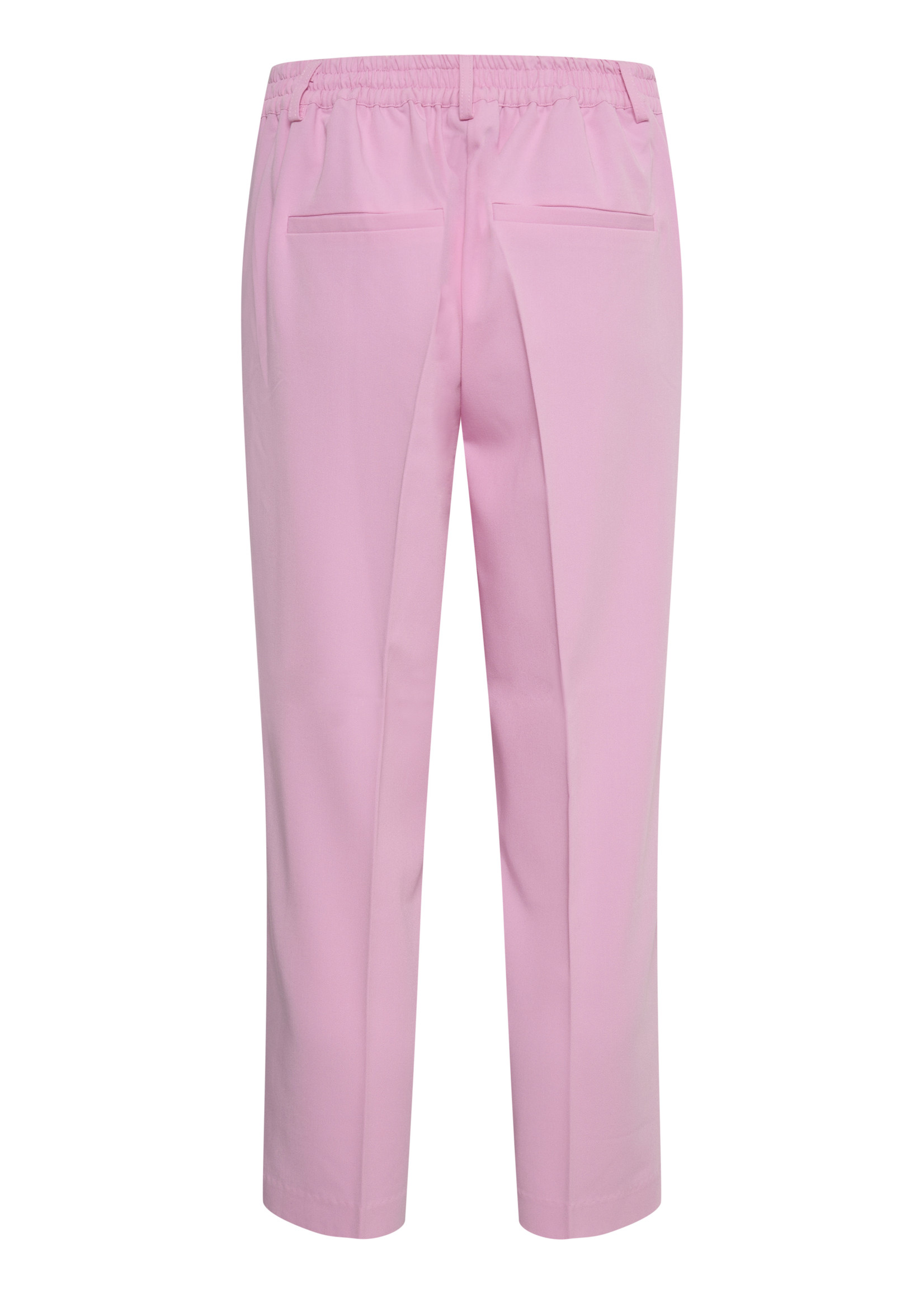 Kaffe Sakura Pink Frosting cropped pants