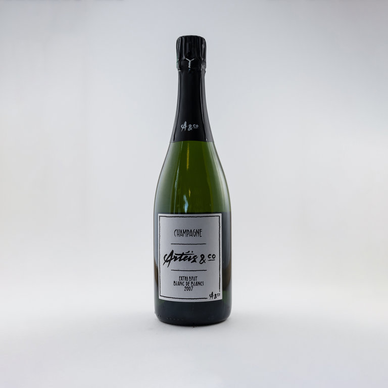 ARTÉIS & CO ARTÉIS & CO EXTRA BRUT BLANC DE BLANCS 2013 EXTRA BRUT