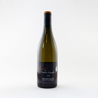 COMTE SENARD BOURGOGNE BLANC LORRAINE BY COMTE SENARD