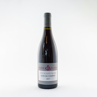 DOMAINE DE L'ARLOT CÔTE DE NUITS VILLAGES CLOS DU CHAPEAU - DOMAINE DE L'ARLOT 2017 DOMAINE DE L'ARLOT CÔTE DE NUITS VILLAGES CLOS DU CHAPEAU - DOMAINE DE L'ARLOT 2017