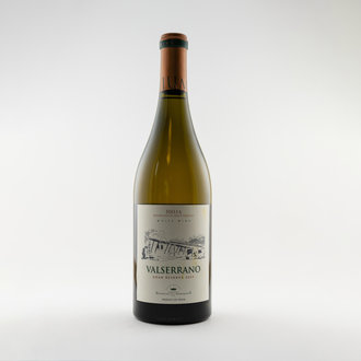 VALSERRANO VALSERRANO BLANCO GRAN RESERVA