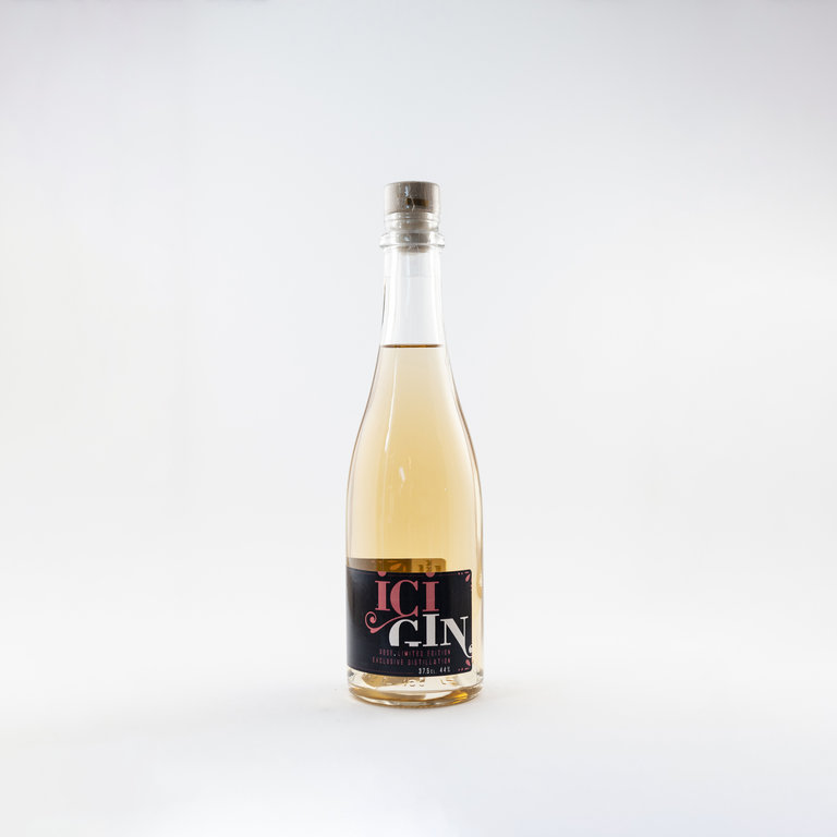 ICI GIN ICI GIN BRUT ROSÉ