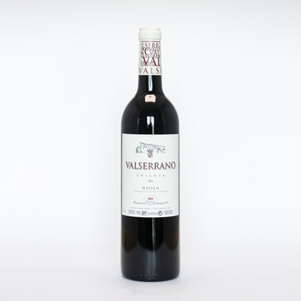VALSERRANO VALSERRANO CRIANZA VALSERRANO VALSERRANO CRIANZA