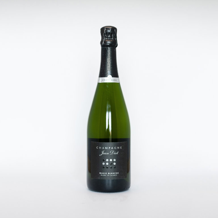 JEAN DIOT JEAN DIOT MAGIE BLANCHE BRUT BLANC DE BLANCS