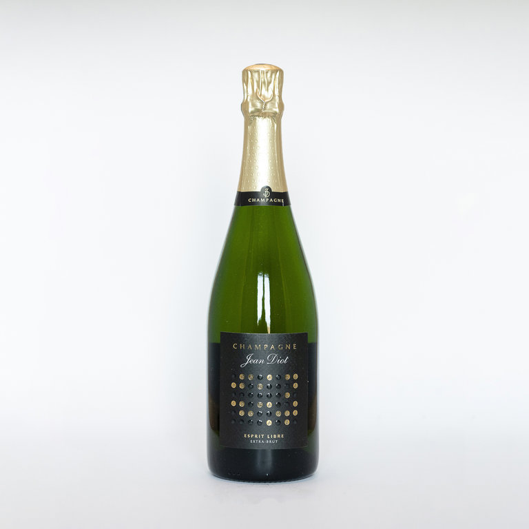 JEAN DIOT JEAN DIOT ESPRIT LIBRE EXTRA BRUT