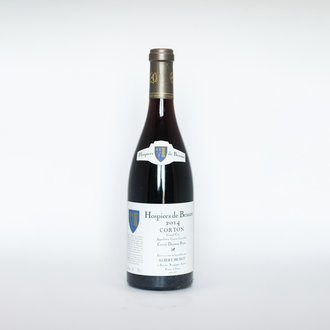HOSPICES DE BEAUNE CORTON GRAND CRU "CUVÉE DU DOCTEUR PESTE" HOSPICES DE BEAUNE 2014