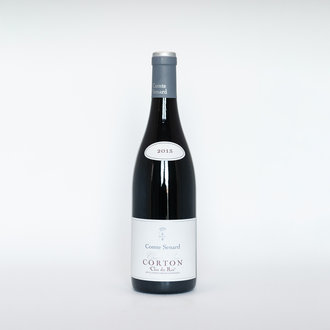 COMTE SENARD DOMAINE COMTE SENARD CORTON CLOS DU ROI AOC GRAND CRU 2013