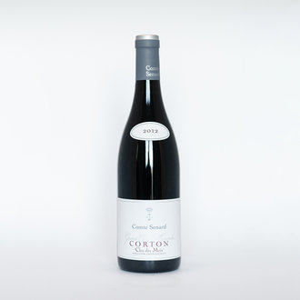 COMTE SENARD DOMAINE COMTE SENARD CORTON CLOS DES MEIX AOC MONOPOLE 2012