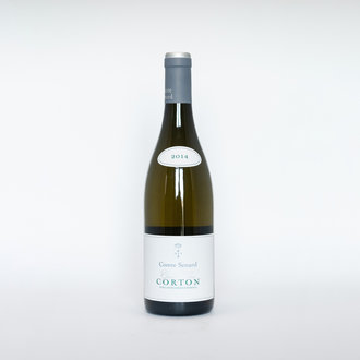 COMTE SENARD DOMAINE COMTE SENARD CORTON BLANC GRAND CRU
