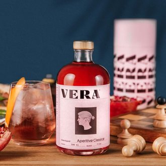 Vera Vera Aperitivø Classicø Alcoholvrij Vera Vera Aperitivø Classicø Alcoholvrij