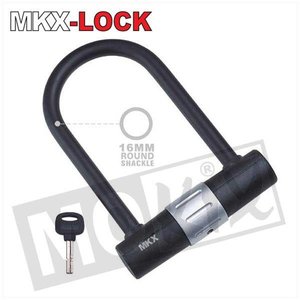 A-Merk Beugelslot MKX-Lock ART4 180x320mm