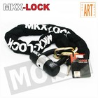 A-Merk MKX Kettingslot 3 sterren ART 10mm 90cm U-lock