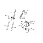 AGM VX50 S Voor spatbord in kleur (167)