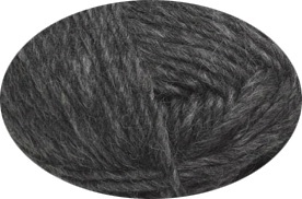 Istex (Létt Lopi) Alafoss Lopi - 058 - Dark Grey Heather