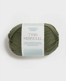 Tynn Merino Ull - Nr. 9551