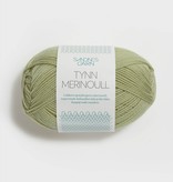 Sandnes Tynn Merino Ull - 9022 - Duss Gron