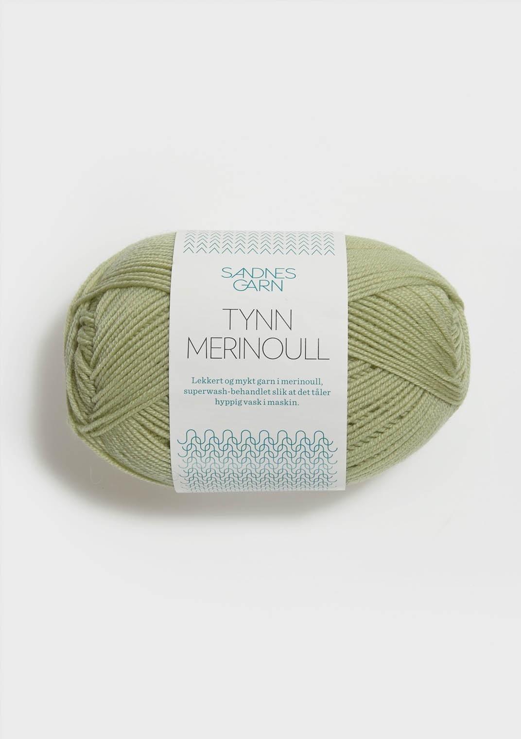 Sandnes Tynn Merino Ull - 9022 - Duss Gron