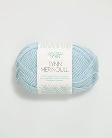 Tynn Merino Ull - Nr. 6211