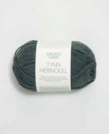 Tynn Merino Ull - Nr. 7572