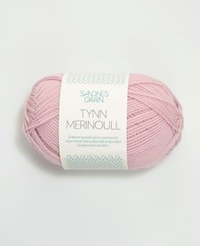 Tynn Merino Ull - Nr. 4312