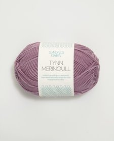 Tynn Merino Ull - Nr. 4622