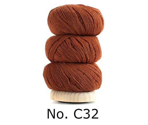 Geilsk Bomuld og Uld - Nr. C32