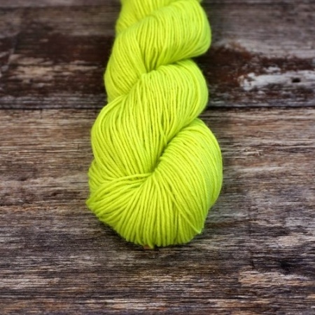 CoopKnits Sock Yeah Neon - 1001 - Helium