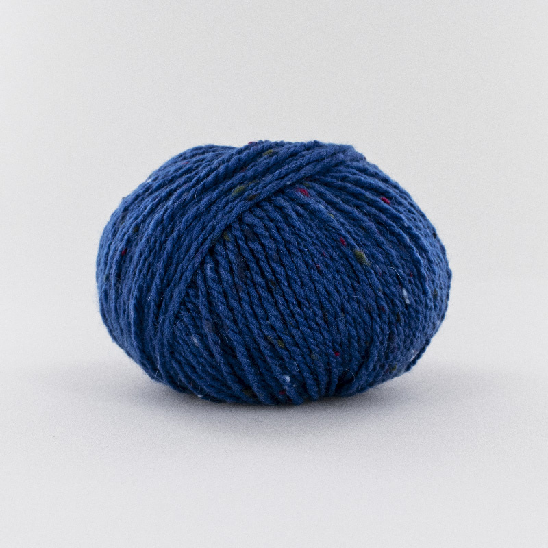 Fonty Super Tweed - 07 - Blauw