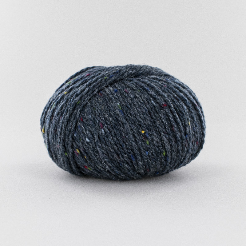 Fonty Super Tweed - 20 - Blauw