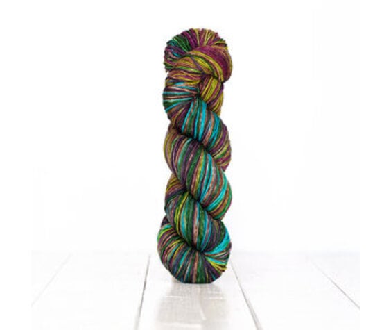 Urth Uneek fingering - Nr. 3012 - Aqua