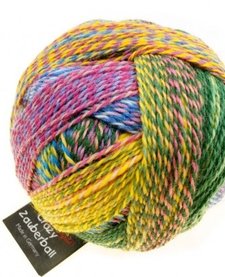 Zauberball Crazy - Nr. 2334 - Mahlerwinkel