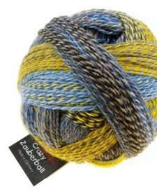 Zauberball Crazy - Nr. 2332 - Sanduhr