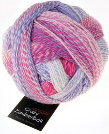 Zauberball Crazy - Nr. 2254 - Wolke 8