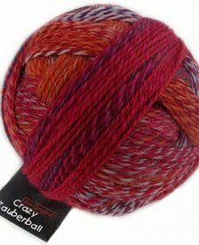 Zauberball Crazy - Nr. 2231 - Buntmetall