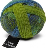 Schoppel Wolle Zauberball Crazy - 2136 - Der Lenz Ist Da