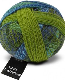 Zauberball Crazy - Nr. 2136