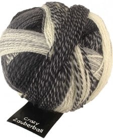 Zauberball Crazy - Nr. 2100 - Domino