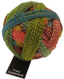 Zauberball Crazy - Nr. 1701 - Papagei