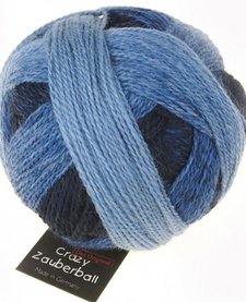 Zauberball Crazy - Nr. 1535 Stone-washed