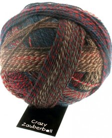 Zauberball Crazy - Nr. 1507 - Herbstwind