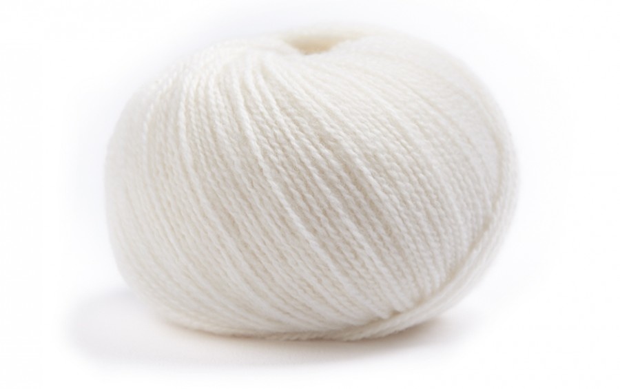 Lamana Milano - 00 - Wool White
