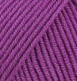 Lang Yarns Merino 120 - 366 - Fuchsia