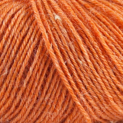 Onion Nettle Sock Yarn - 1027 - Orange