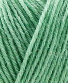 Nettle Sock Yarn - Nr. 1021- Lys Gron Nettle Sock Yarn - Nr. 1021- Lys Gron