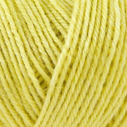 Onion Nettle Sock Yarn - 1019 - Citron