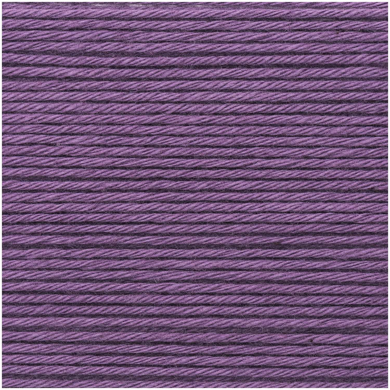 Rico Rico Baby Cotton Soft - 055  - Lila