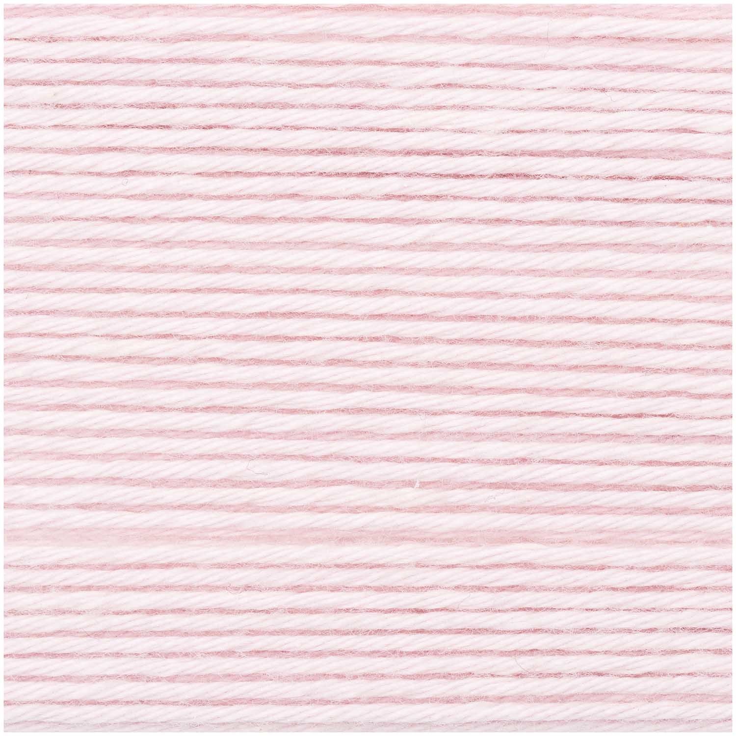 Rico Rico Baby Cotton Soft - 052 - Pink