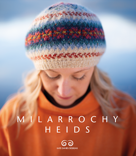 Kate Davies Designs Millarrochy Heids